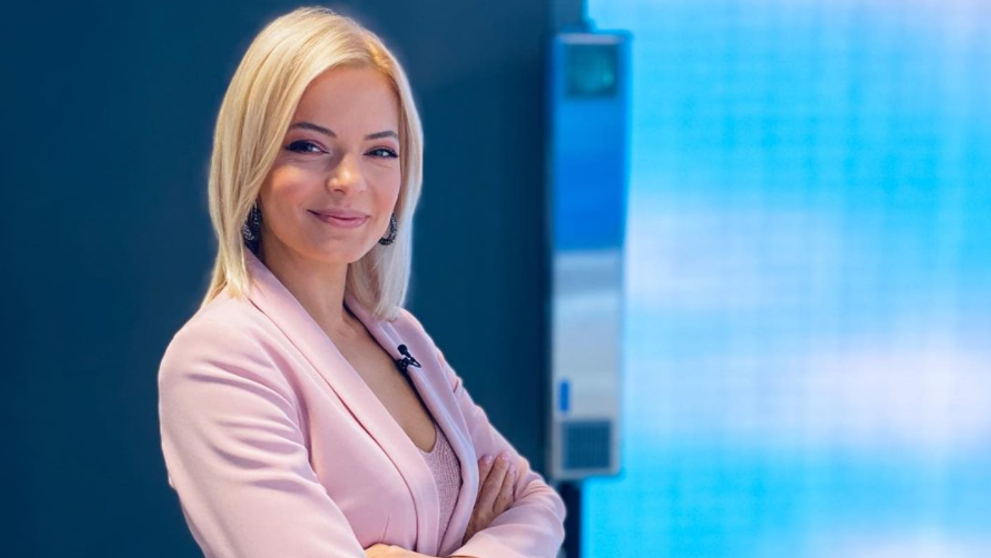 Lavinia Petrea, imagine minunată alături de copiii ei. Cât de simpatici sunt cei trei