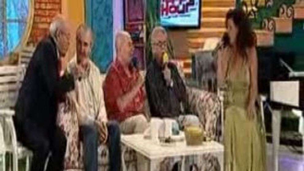 Sarpele Rosu a renascut la Happy Hour!