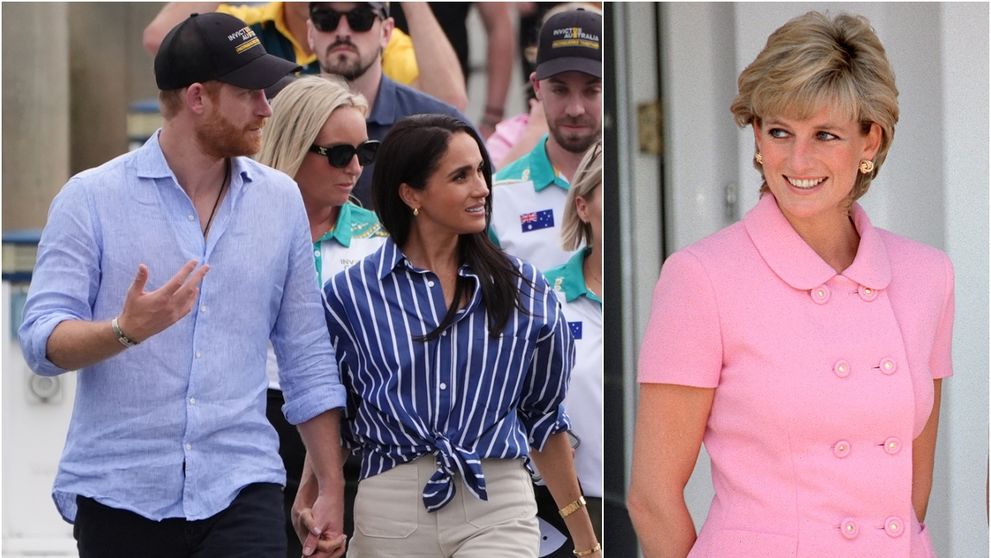 Noi zvonuri despre relația dintre Prințului Harry și Meghan Markle. Un apropiat al familiei regale reaprinde scandalul: „Prințesa Diana nu i-ar fi lăsat”