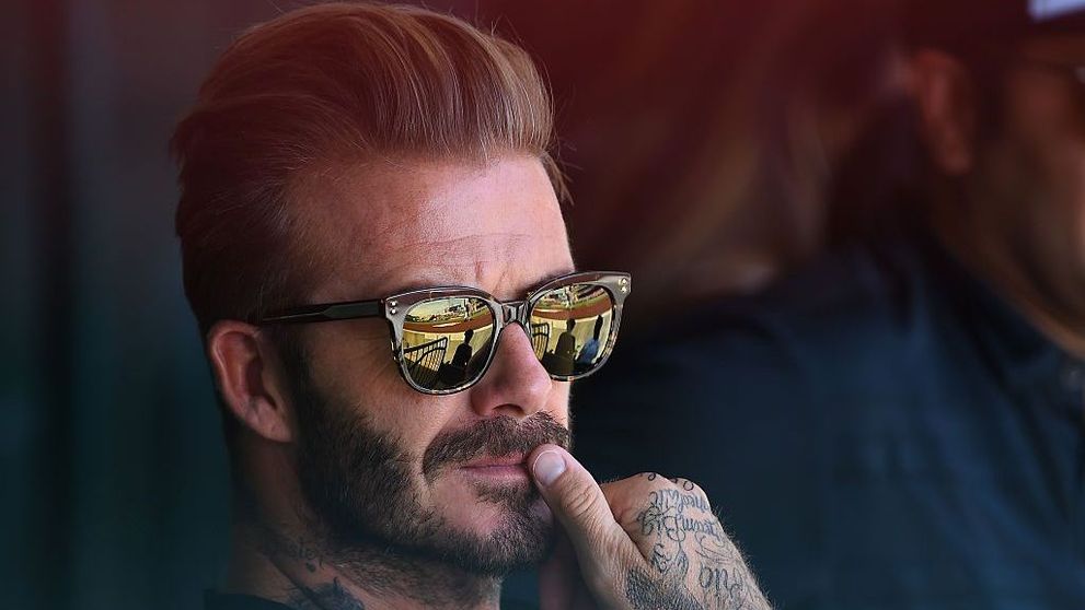 Este greu de crezut cât câștigă David Beckham dacă postează o fotografie pe contul său de Instagram