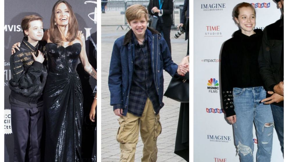Shiloh, fiica Angelinei Jolie și a lui Brad Pitt, nu mai poartă haine de băieți! Cum s-a transformat adolescenta