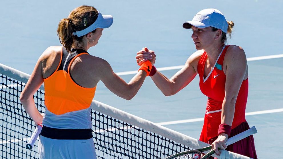 Alize Cornet, alături de Simona Halep în scandalul de dopaj: „O să treci peste asta”