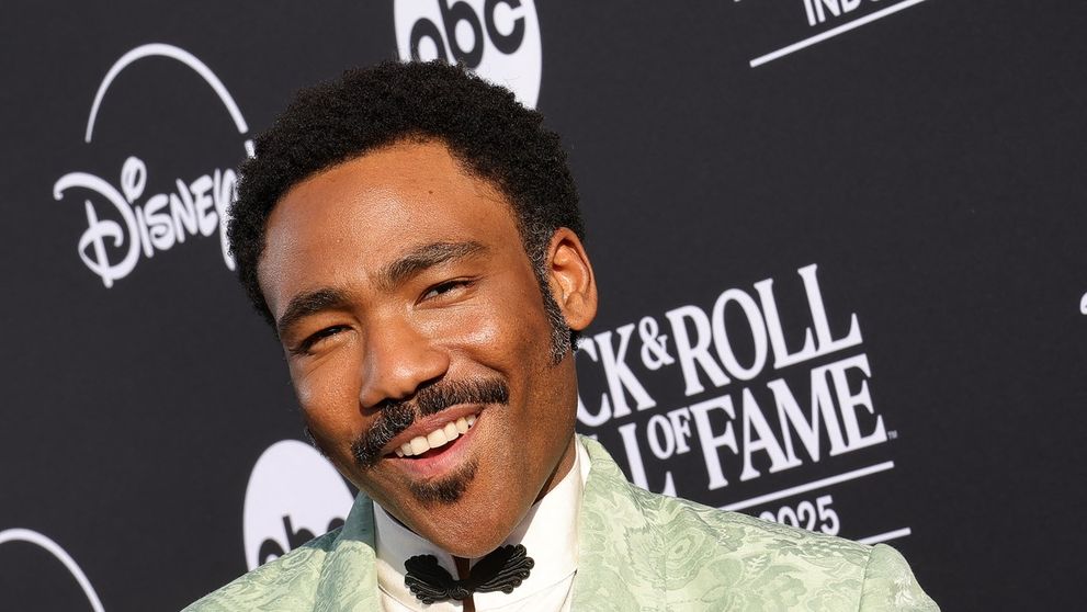 Donald Glover a făcut atac cerebral la 41 de ani