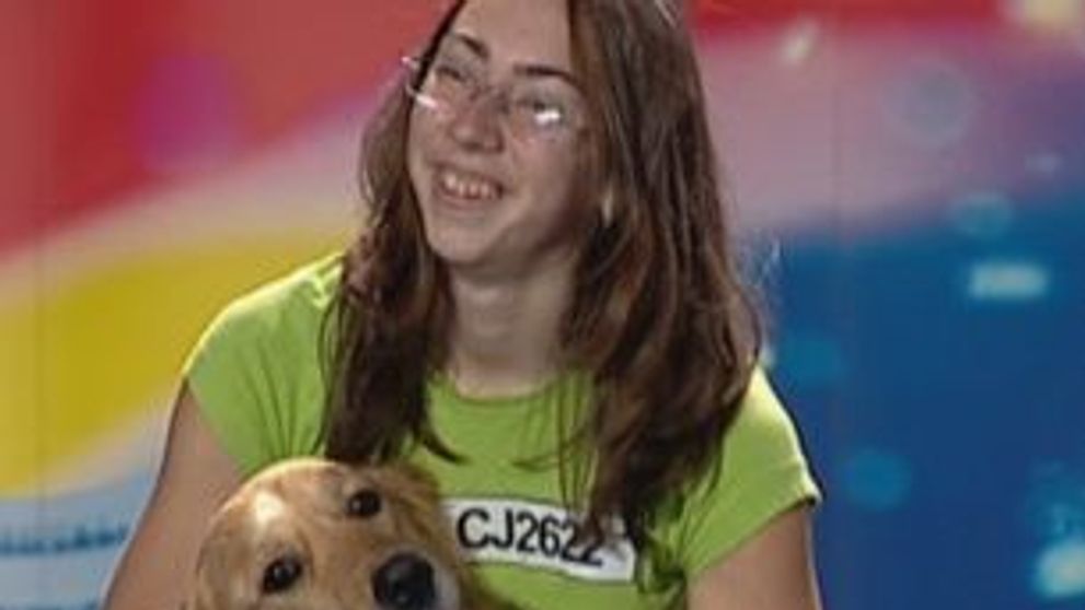Szép Bernadette in copilarie nu a avut papusi, dar si-a dorit catel FOTO!