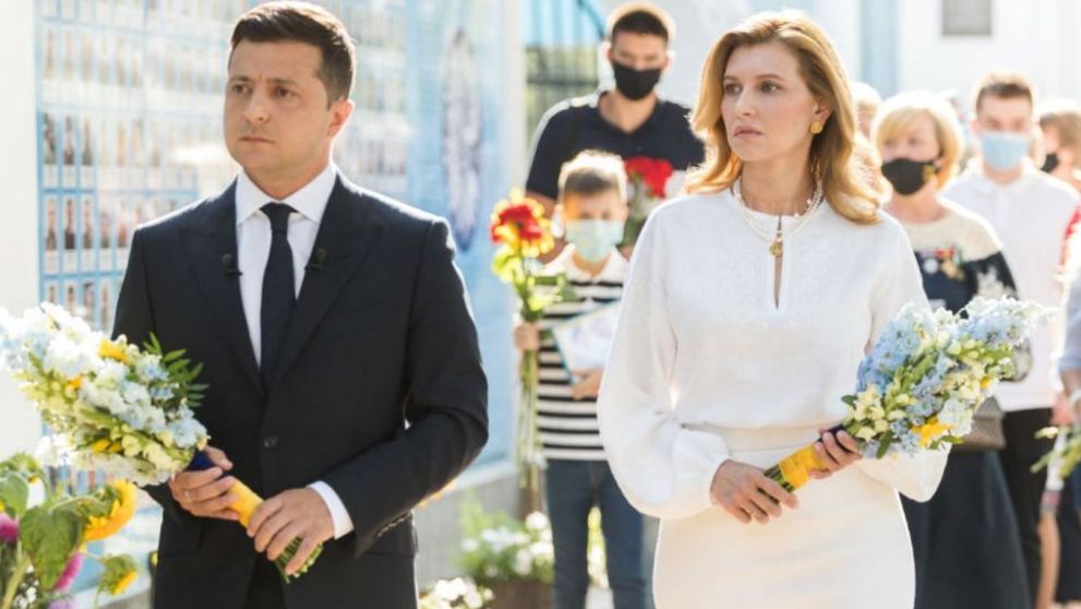 Olena Zelenska, soția președintelui ucrainean, un nou mesaj emoționant: “Așa arată Ucraina acum”