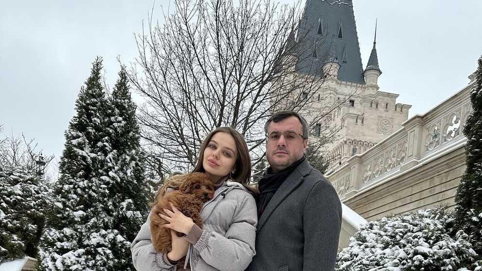 Cum arată castelul în care locuiește Miss Bikini Moldova alături de soțul ei milionar, Gabriel Stati