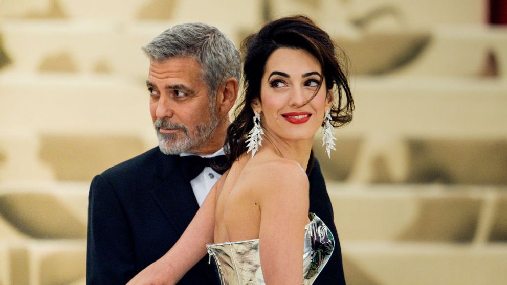 Regula bizară pe care Amal, soția lui George Clooney, le-o impune celor care le trec pragul casei