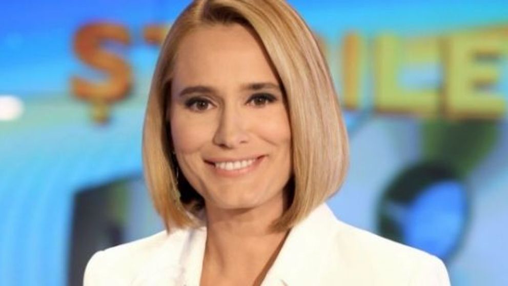 Andreea Esca chiulea mereu de la orele de chimie. A povestit cum sarea pe geam ca sa nu stea la ora