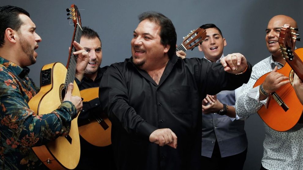 Show marca Gipsy Kings la malul mării. Manolo Gimenez vine cu trupa sa la Mamaia