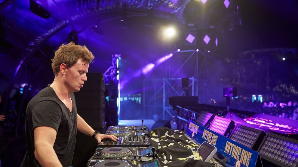 Fedde Le Grand, pe scena SAGA FESTIVAL. Ce mesaj are pentru fanii din România