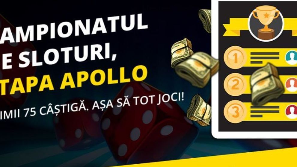 (P) Așa să tot joci! Campionatul Național pentru toată România cu 75 de premii garantate
