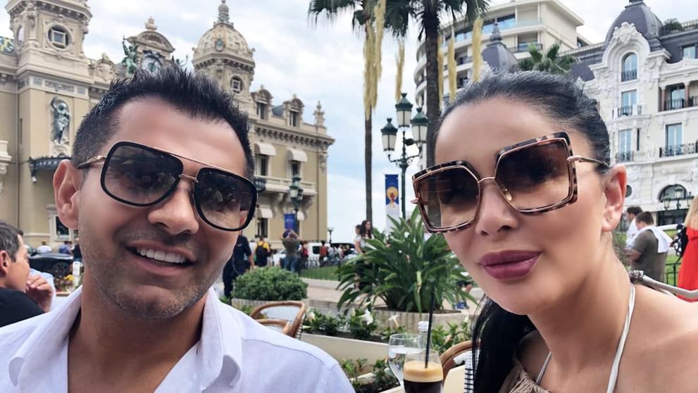 Brigitte și Florin Pastramă s-au întors la Fermă. ”Înapoi în patul nostru”
