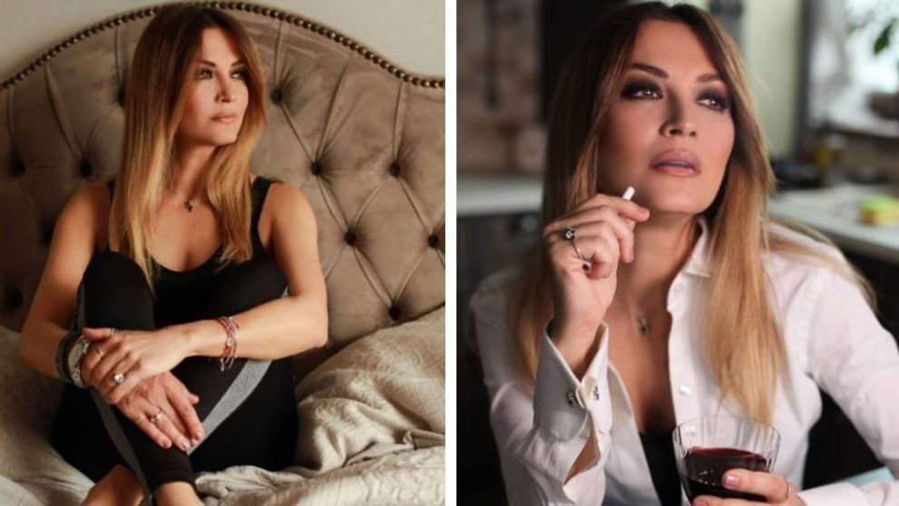 Anca Țurcașiu, cele mai senzuale poze, făcute publice în ziua când a împlinit 51 de ani