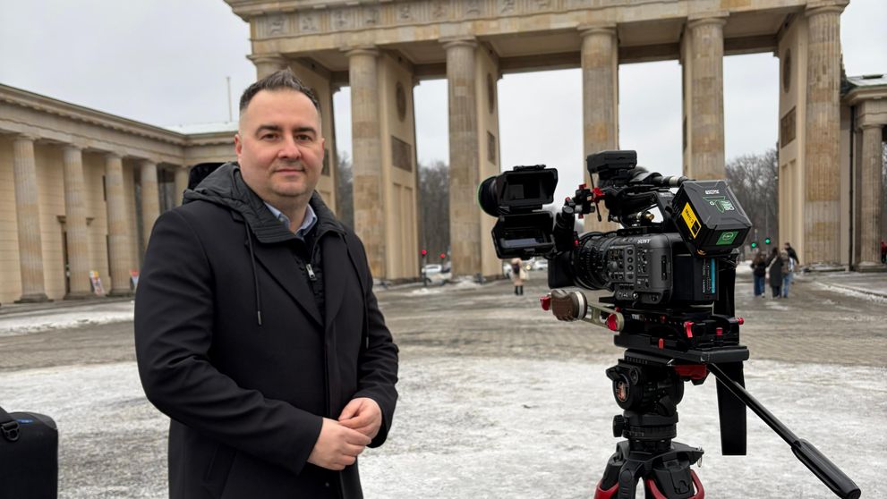 Duminică, la România, te iubesc!, Rareș Năstase ne prezintă reportajul Mangalia – un șantier plin de promisiuni: „Pierdem tot: capacitate, influență, locuri de muncă și rămânem, ca de obicei, cu ochii în soare”