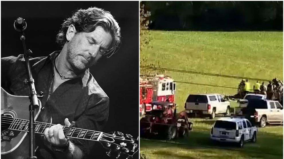 Celebru artist, câștigător Grammy, a murit într-un tragic accident aviatic! Avionul în care se afla s-a prăbușit lângă o școală