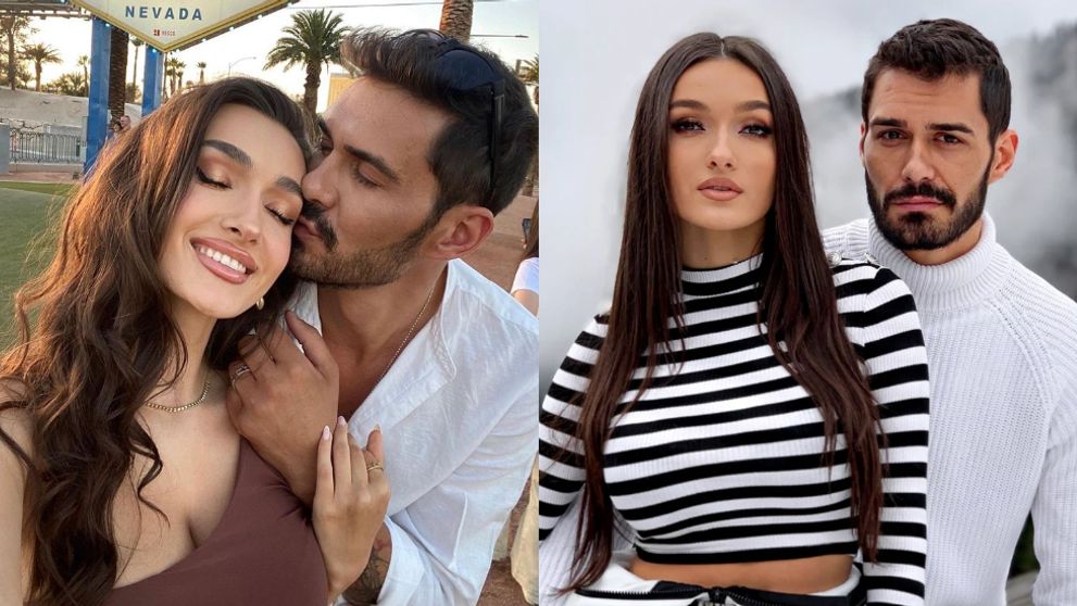 Viviana Sposub i-a dat papucii definitiv lui George Burcea. Cu inima frântă, actorul și-a făcut bagajele și a plecat chiar în locul care i-a despărțit