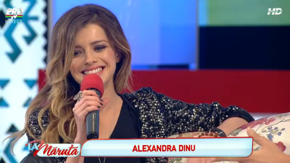 Alexandra Dinu, mesaj neasteptat pentru Adrian Mutu. Ce i-a transmis, la 10 ani de la divort