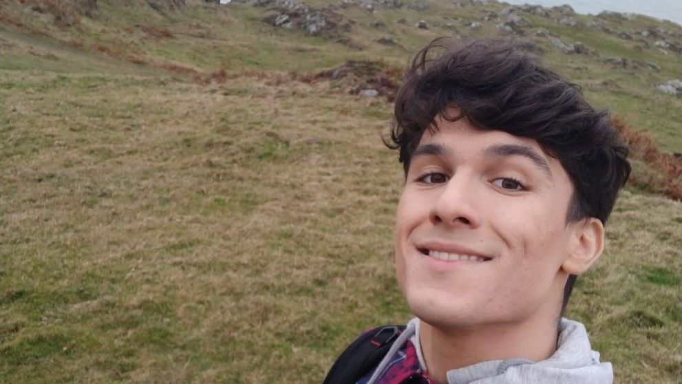 Mark Stam a învățat să schieze în Ucraina și a descoperit locul unde s-au filmat secvențe din Harry Potter, în Irlanda