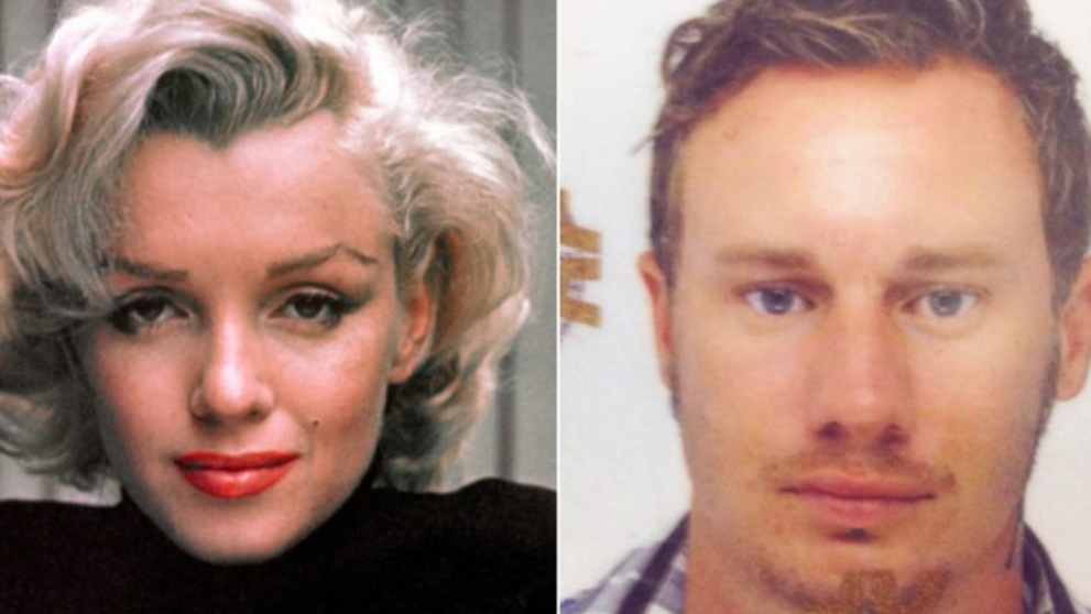 Barbatul care a cheltuit milioane de dolari pentru a arata ca Marylin Monroe