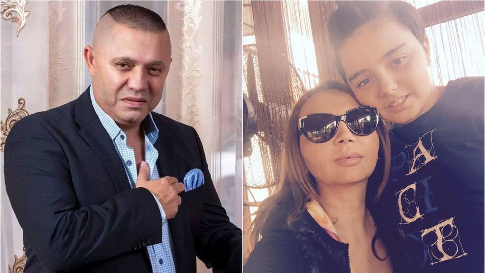 Imagini rare cu Nicolae Guță și Alberto, fiul lui din relația cu Narcisa Balaban. Cum se înțeleg cei doi