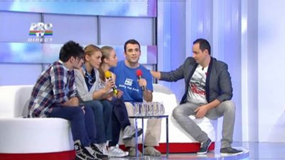 Sustine-ti si tu perechea favorita intrata la duel la Dansez pentru tine! Vezi VIDEO!