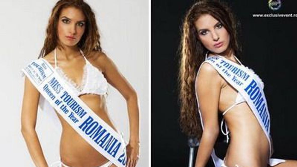EA va reprezenta Romania la Miss Tourism Queen Of The Year International, in China! FOTO