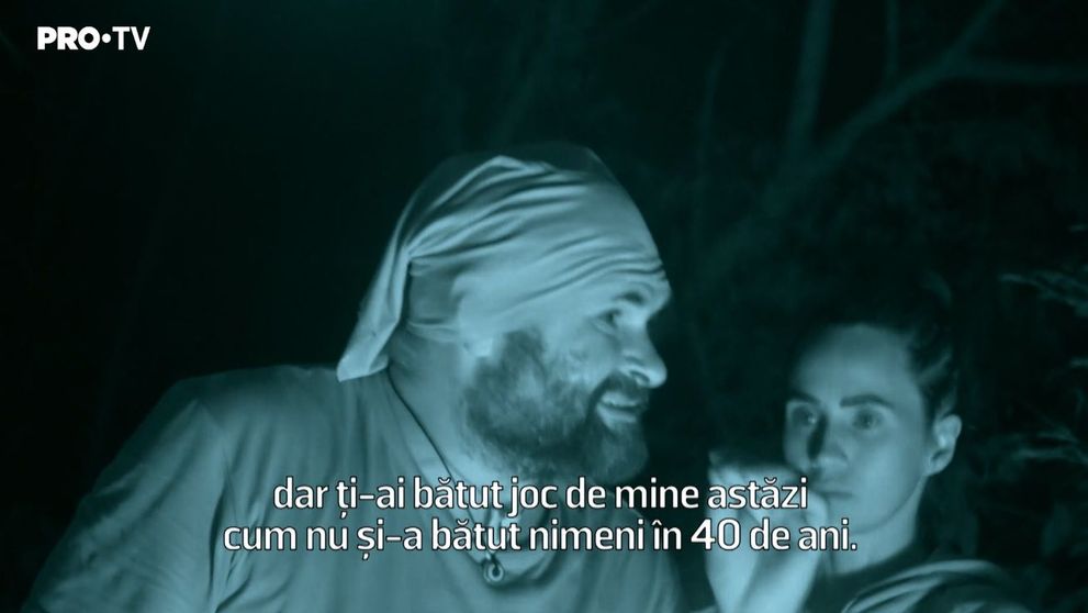 Scandal în echipa Războinicilor, după Consiliul de Nominalizare: „Ți-ai bătut joc de mine”