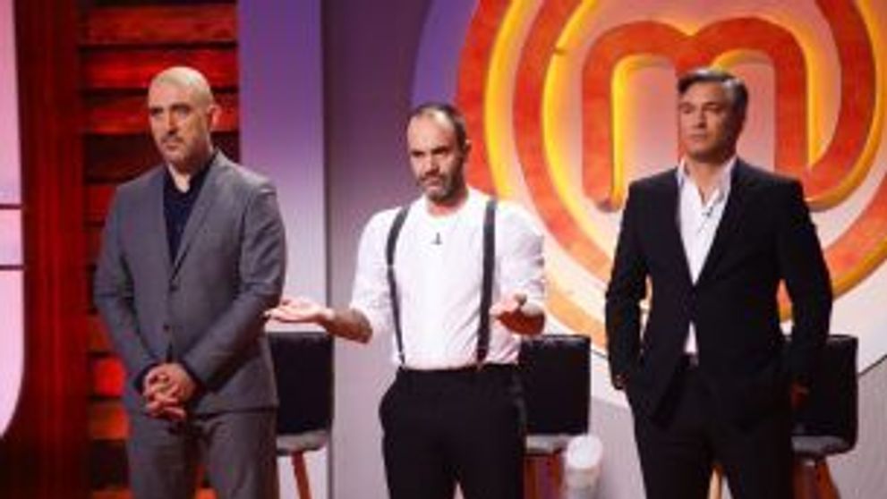 MasterChef - Sezonul 7: Editia 1