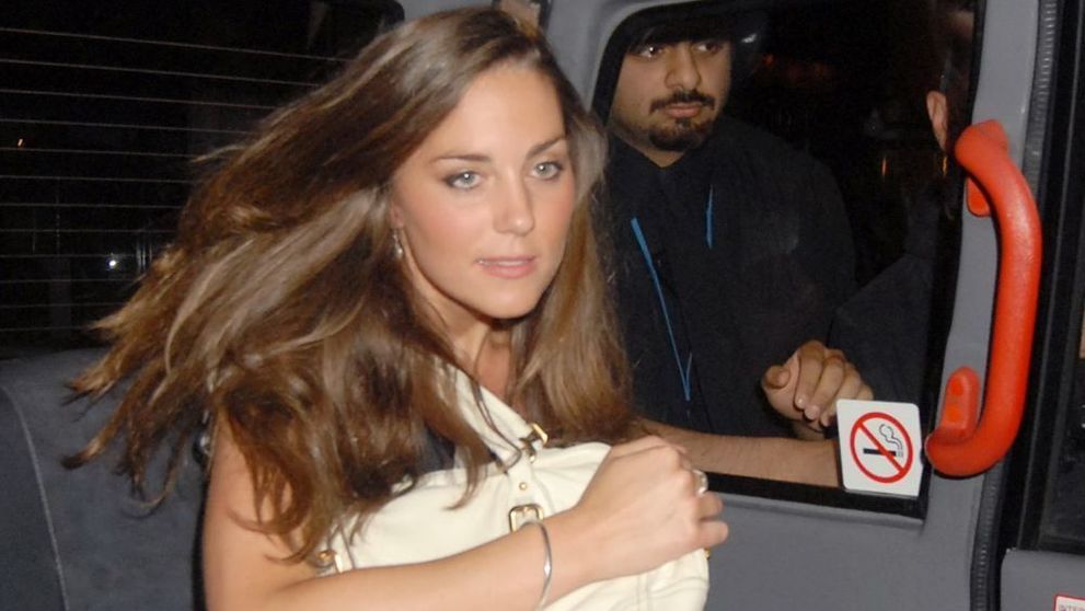 Tinutele sexy in care nu o vom mai vedea vreodata! Cum se imbraca Kate la inceputul relatiei cu Printul William