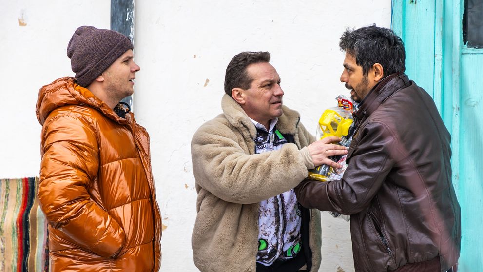 CLANUL a fost, aseară, în topul preferințelor celor de acasă!  Peste 1.2 milioane de oameni au urmărit serialul