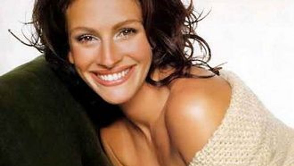 Julia Roberts, innebunita dupa… greieri in ciocolata!