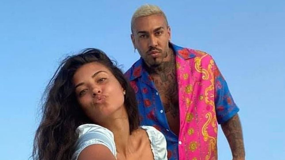 Alex Velea și Antonia, fotografii de colecție împreună: „Totul”