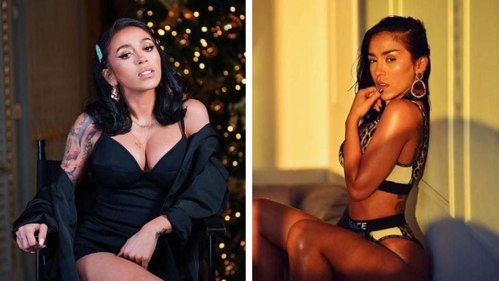Ruby, schimbare radicală de look: are părul roz și arată ca o mulatră