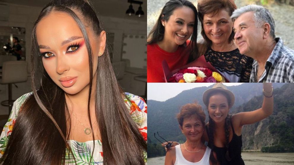 Pe Vlăduța Lupău o știe toată lumea, dar cum arată mama ei? Artista a publicat imagini rare cu cea care i-a dat viață