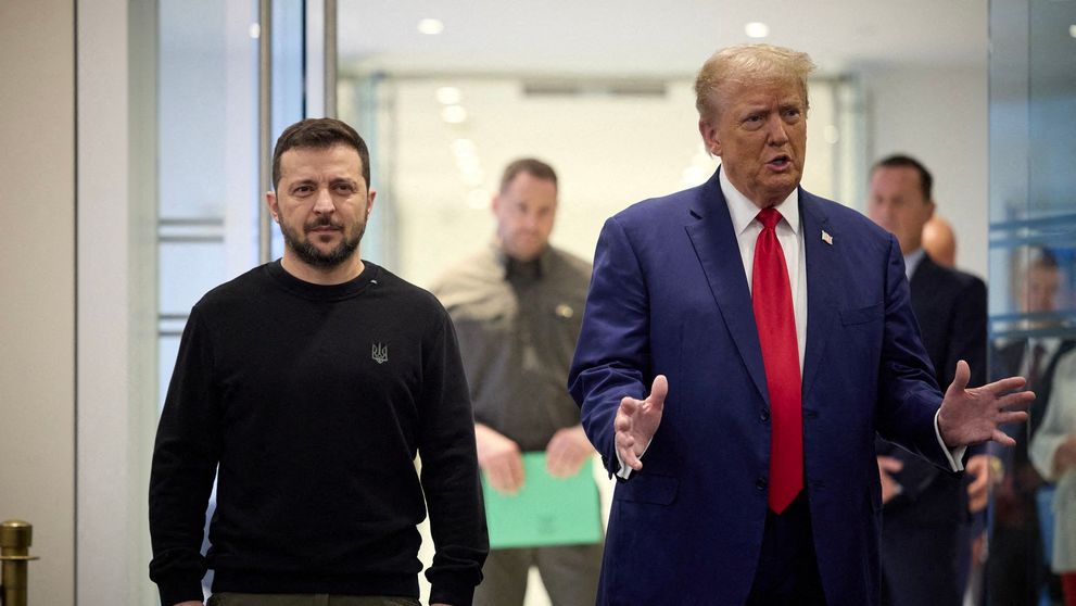 Ce mesaj i-a transmis Volodimir Zelensky lui Donald Trump, după ce a redevenit președintele Americii. În urmă cu doar câteva luni, a amenințat că va opri ajutorul oferit Ucrainei: „Am speranța”