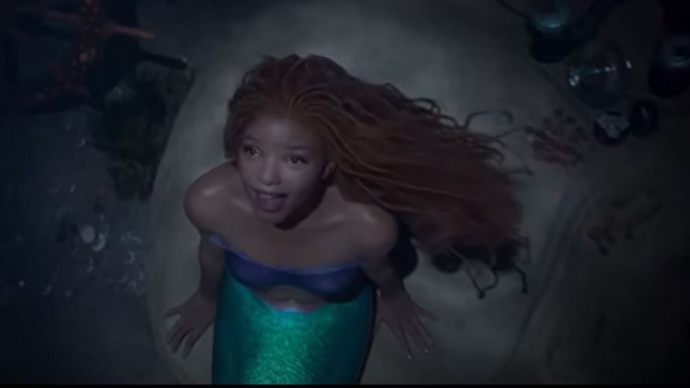 Primul trailer al filmului „Mica Sirenă”, cu Halle Bailey, a înregistrat peste 100 de milioane de vizualizări