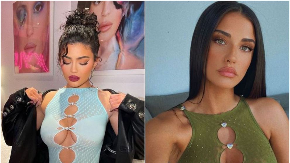 Vedete din România care se inspiră de la starurile din afară. Inna și Antonia, mari fane Kylie Jenner