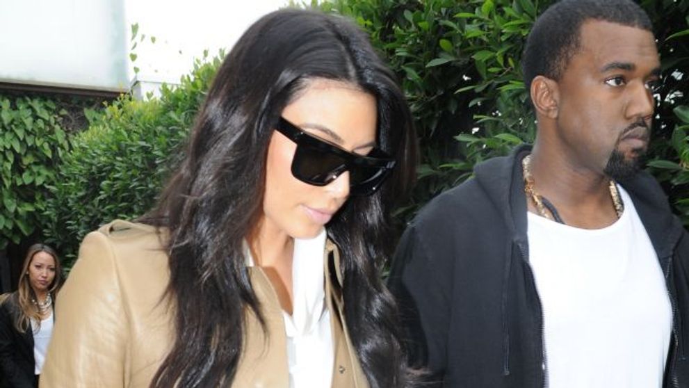 A primit cea mai frumoasa veste de sarbatori. Kim Kardashian este insarcinata