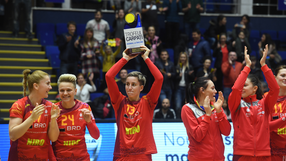 Competiția de tradiție din handbalul românesc, Trofeul Carpați, devine Trofeul Carpați Niro