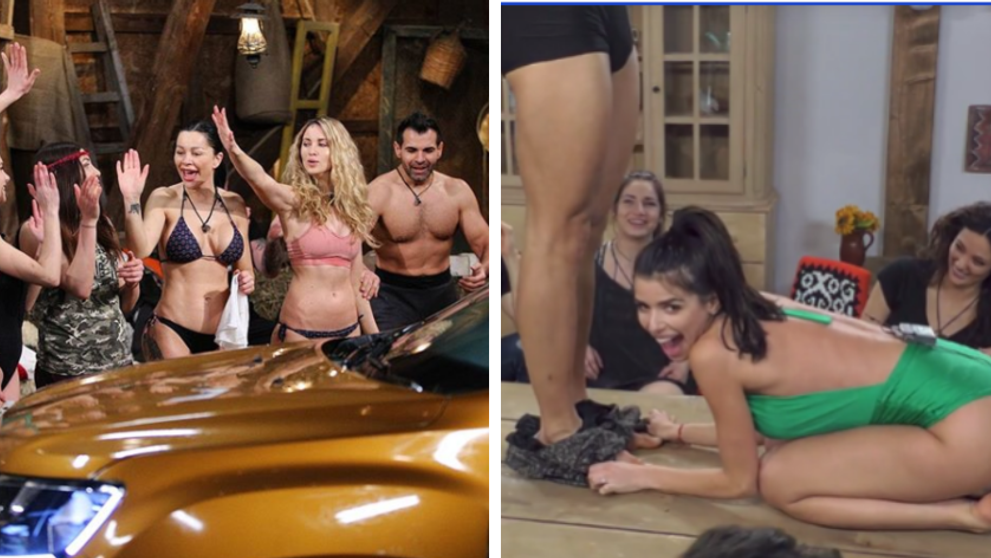 TOP 5 cele mai sexy momente din Fermă! Show-ul s-a încheiat, dar unele lucruri nu se uită niciodată