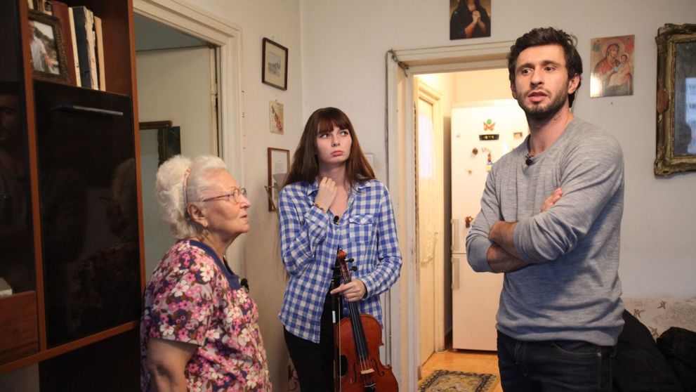 Visuri la Cheie prezinta povestea emotionanta a lui Alice Muller, o tanara violonista de 18 ani. ACUM, la ProTV!