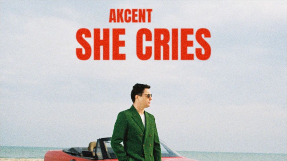 Akcent lansează „She Cries” – piesa care deschide sezonul estival cu un joc al seducției la malul mării