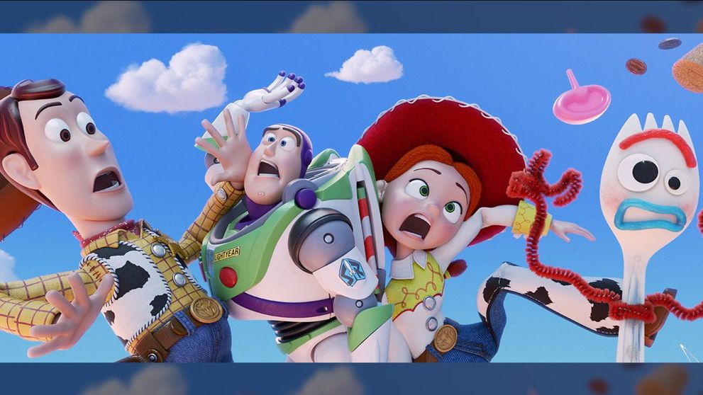 „Toy Story 4