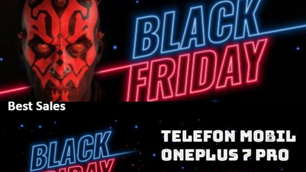 Black Friday 2020 la evoMAG. Reduceri de până la 75% până la 5 noiembrie