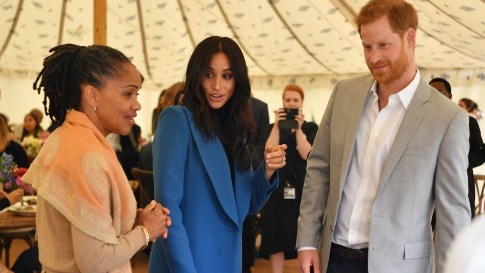 Gestul adorabil al Prințului Harry față de Meghan, la un eveniment public