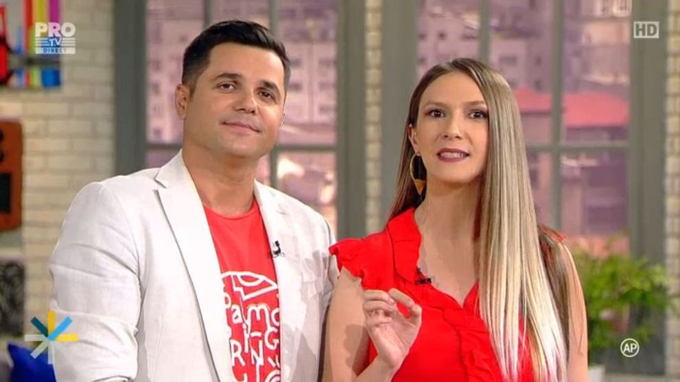 A facut senzatie la prima emisiune din noul sezon Vorbeste lumea. Cat de bine a aratat Adela Popescu