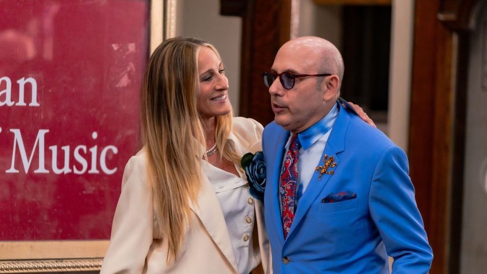Actorul Willie Garson, cunoscut pentru rolul din serialul Sex and The City, a murit la 57 de ani