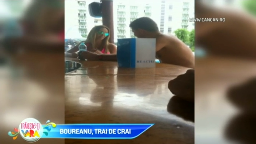 Boureanu, trai de crai