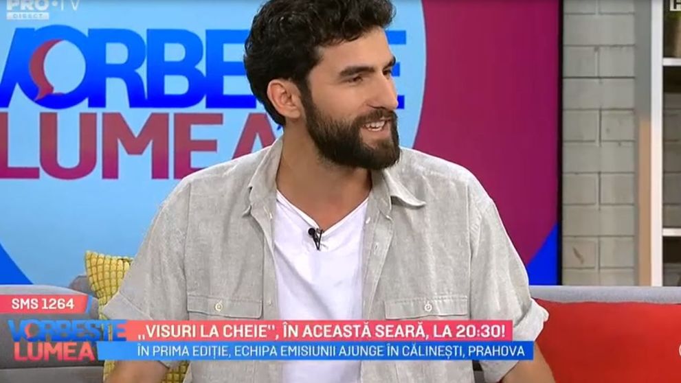 VIDEO Visuri la cheie, un nou sezon, astăzi de la 20:30, numai la PRO TV