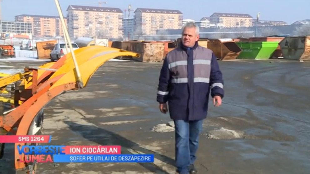 VIDEO Ion Ciocârlan este cel care 